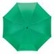 Skládací deštník, zelená